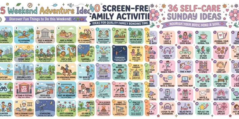 Cute Activity Posters generated by undefined