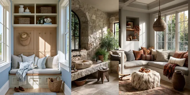 Modern Interior Design Photography generated by undefined