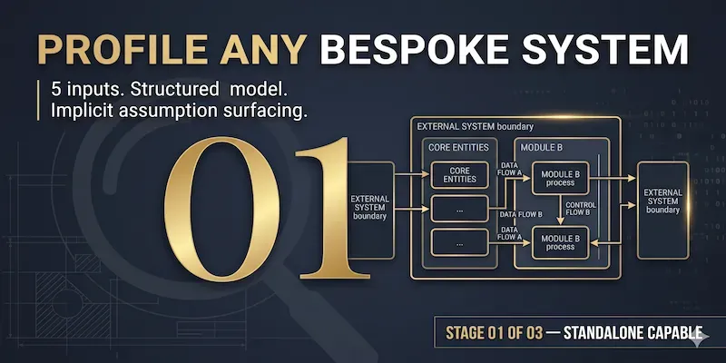 System Utilization Profiler generated by undefined