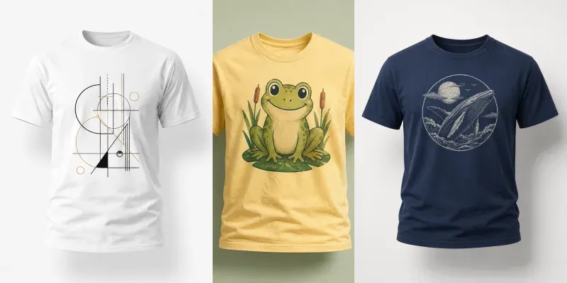 Tshirt Mockups Any Design generated by undefined