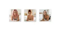 Glamorous Photography Style Stickers gemini-image prompt mini thumbnail