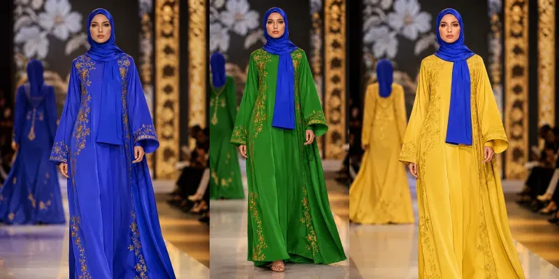 Designs For Veiled Womens Dresses generated by undefined