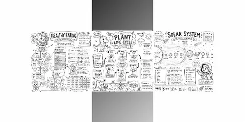 Doodle Infographics generated by chatgpt-image