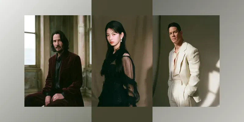 Your Photos As An Ethereal Fashion Icon