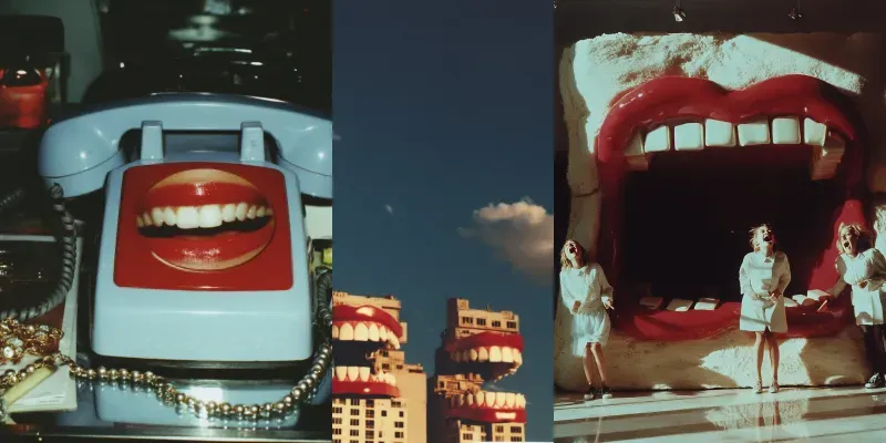 Laughter In Fragments generated by undefined
