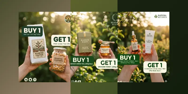 Buy1get1 Product Ads generated by undefined