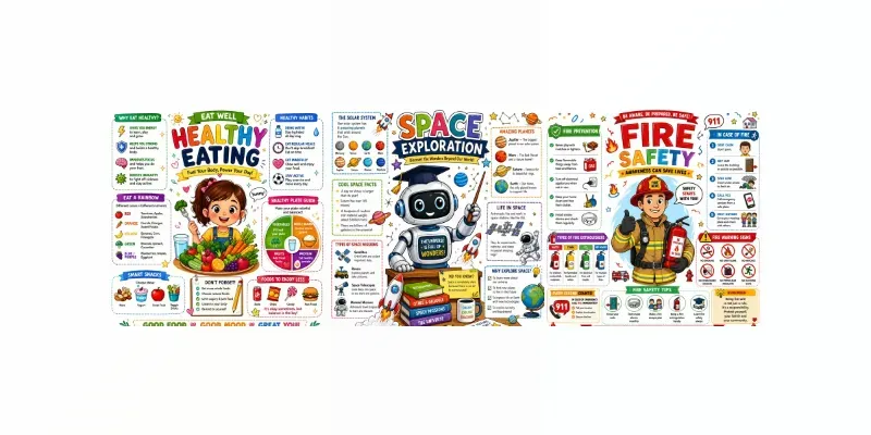 Educational Poster Generator generated by undefined