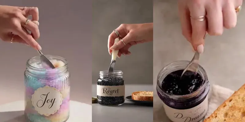 Viral ASMR Spreads generated by undefined