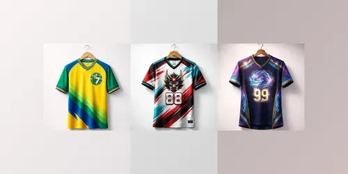 Football Tshirt Designs generated by chatgpt-image