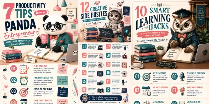 30 Passive Income Ideas generated by undefined