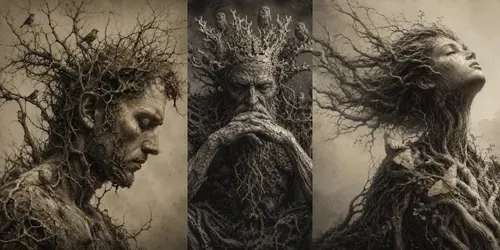 Rooted Souls Awakened generated by chatgpt-image
