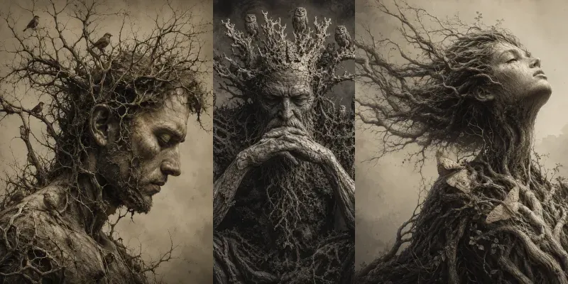 Rooted Souls Awakened generated by undefined