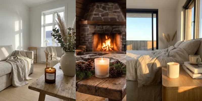 Scented Candle Mockups generated by undefined