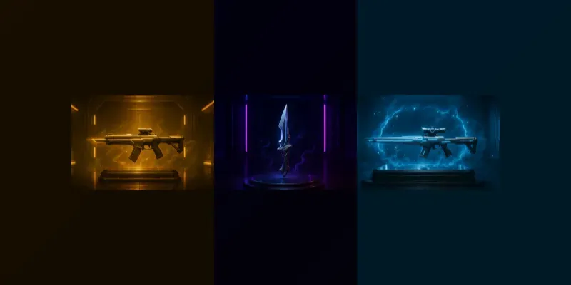 Valorant Arsenal Elite Weapon Showcases generated by undefined