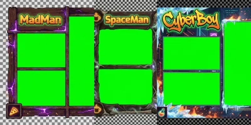 Universal Overlay Builders 0 generated by undefined
