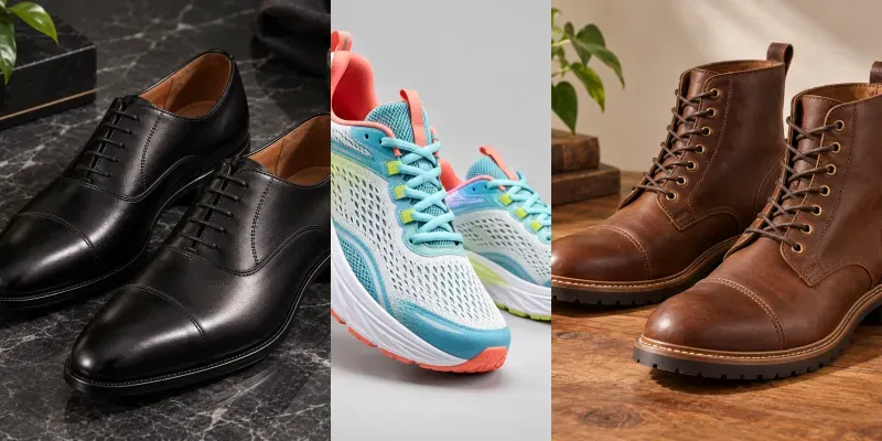 Sneaker Shoe Product Photography generated by undefined
