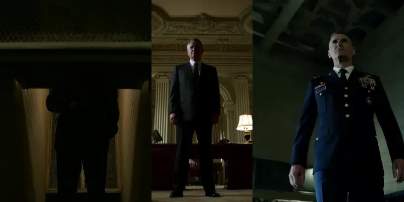 Orson Welles Low Angle Ceiling Shots generated by undefined