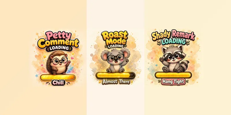 Funny Animal Wallpaper Packs generated by undefined