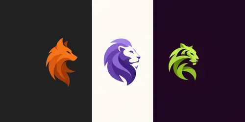 Modern Abstract Logo Designs generated by chatgpt-image