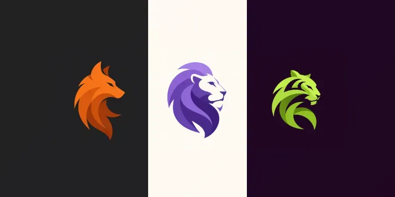 Modern Abstract Logo Designs generated by undefined