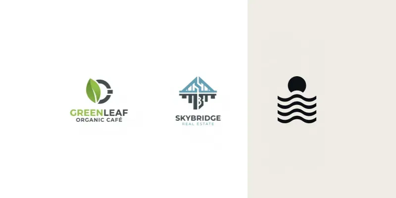 Minimalist Startup Logo Generator generated by undefined