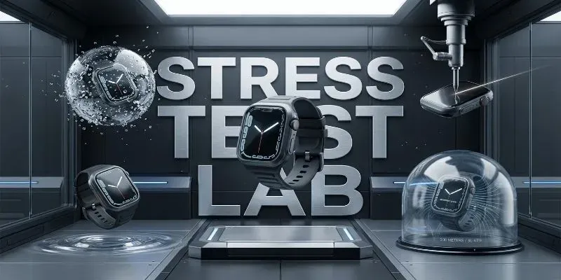 Product Stress Test Lab Videos generated by undefined