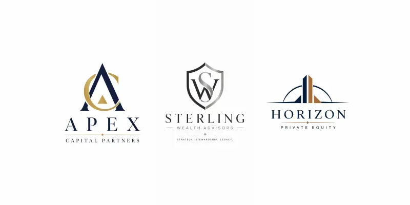 Wealth Finance Logo Generator generated by undefined