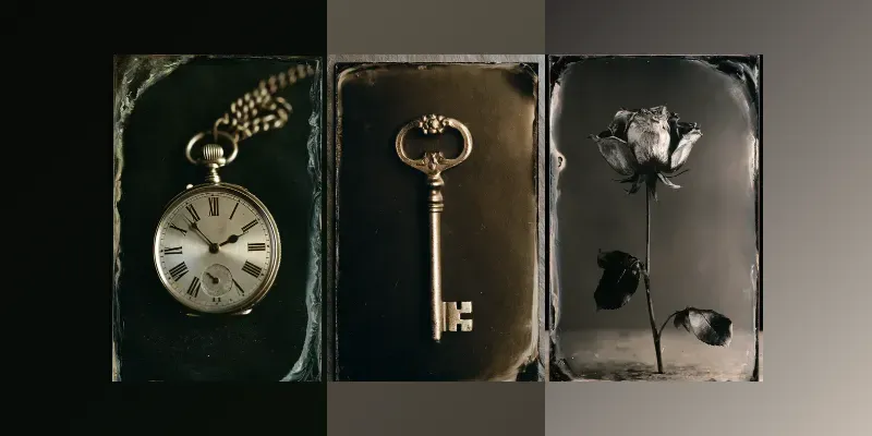 Collodion Plates generated by undefined