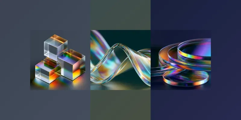 Holographic Ui Assets generated by undefined