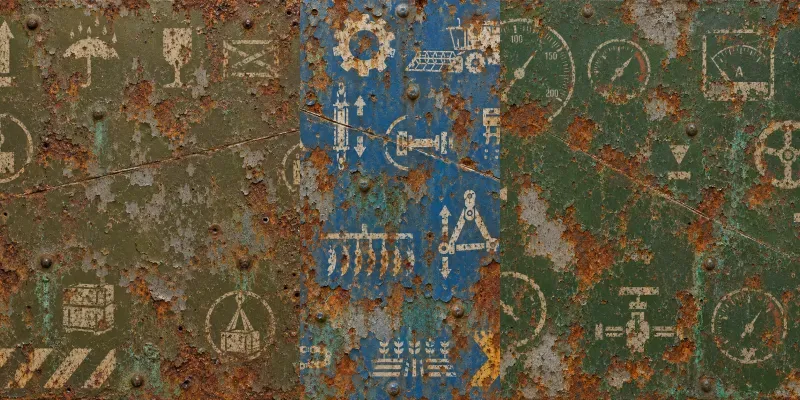 Rust And Patina Journal Papers generated by undefined