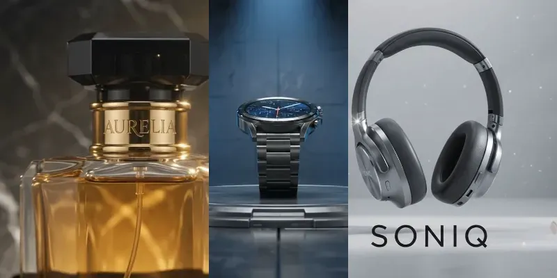 Brand Launch Reveal Video Generator generated by undefined