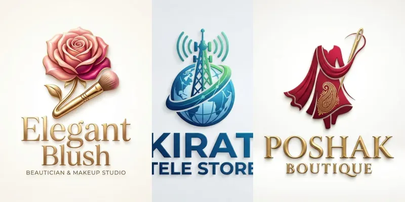 Psychological Trust Building Brand Logos generated by undefined