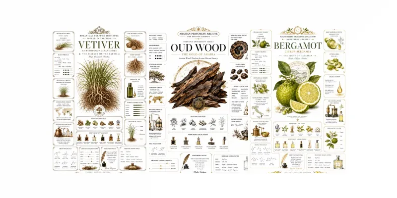 Luxury Fragrance Ingredient Archives generated by undefined