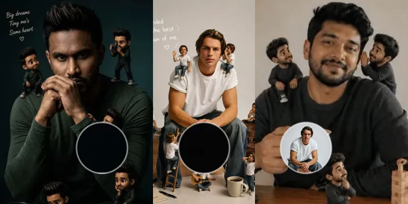 Make Tiny Versions Of You generated by undefined
