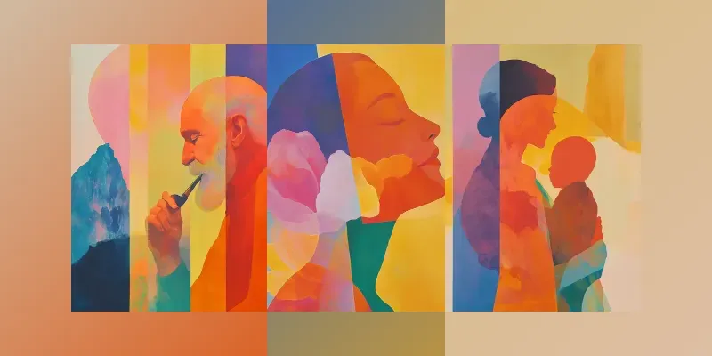 Smooth Gradient Contemporary Artworks generated by undefined