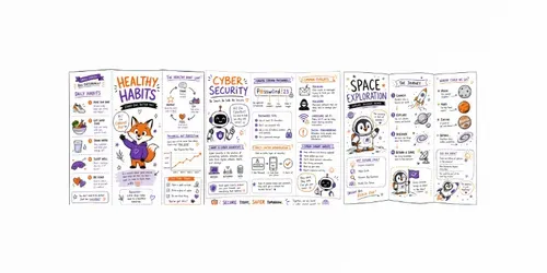 Whiteboard Infographic Packs generated by chatgpt-image
