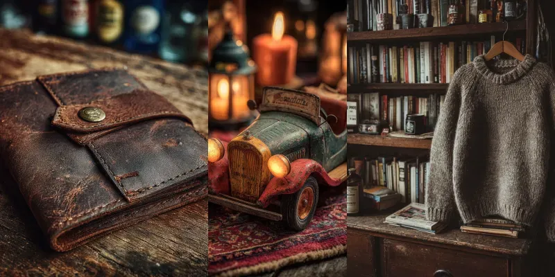 Retro Style Photo Packages generated by undefined