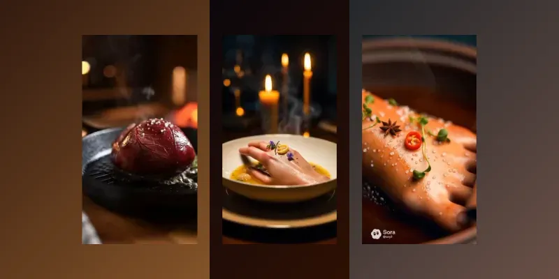 Forbidden Delicacies generated by undefined