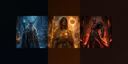Mythic Fantasy Realms Packs generated by chatgpt-image