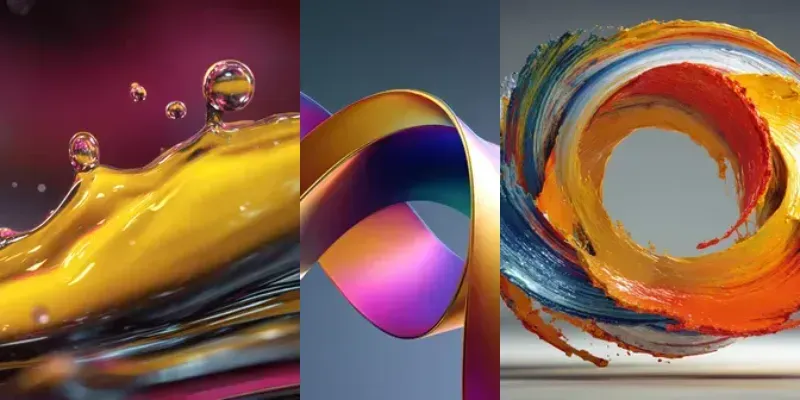 Abstract Liquid Motions generated by undefined