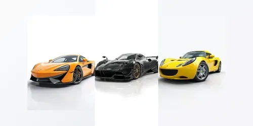 Professional Car Photography For Businesses generated by midjourney