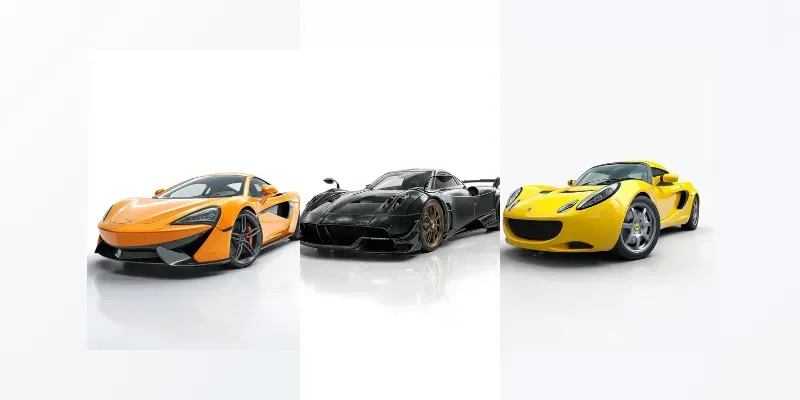 Professional Car Photography For Businesses generated by undefined