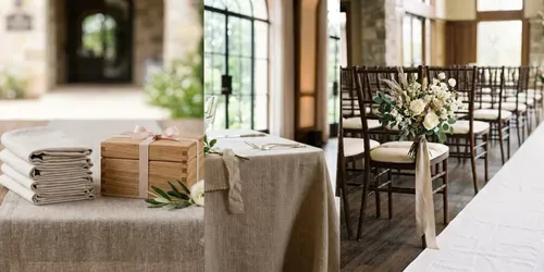 Wedding Venue Walkthrough Photo Builders generated by gemini-image