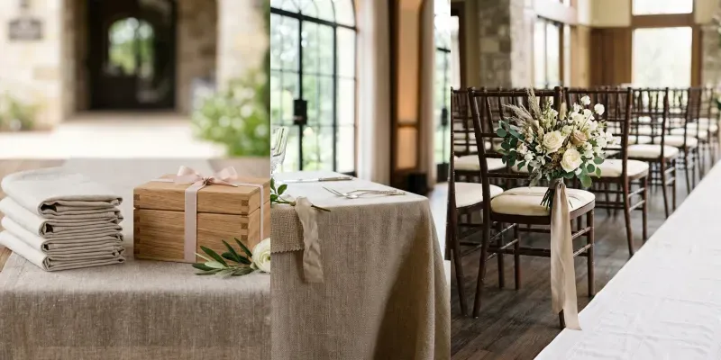 Wedding Venue Walkthrough Photo Builders generated by undefined