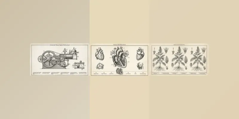 Victorian Engraving Poster Generator generated by undefined