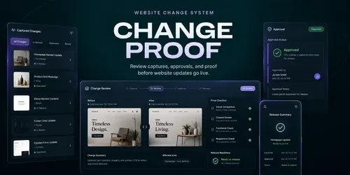 Website Change Proof Closer generated by claude-skill
