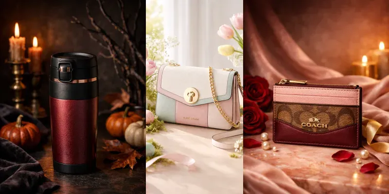 Seasonal Product Photography generated by undefined
