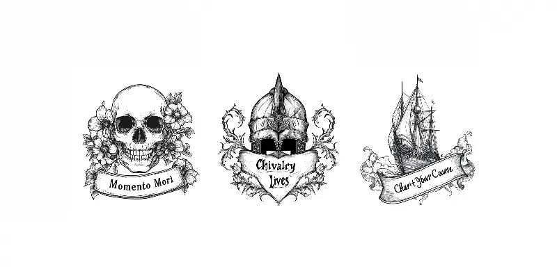 Laser Engraving Emblems Designs generated by undefined