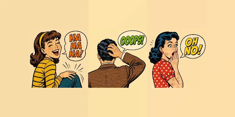Retro Pop Art Comic Characters Sets generated by undefined