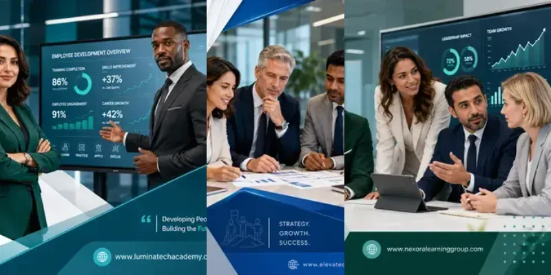 Elite Employee Training Covers generated by undefined